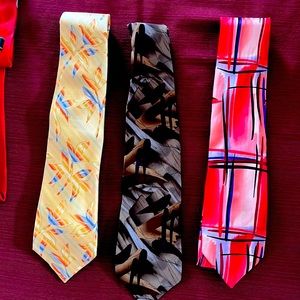 J. Garcia ties